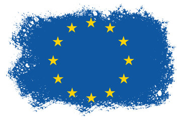 European Union  Flag
