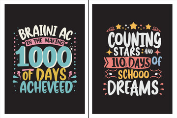 Celebrating 100 days of school t-shirt design, 100 days of school shirt ideas girl, 100 days of school t-shirt ideas for kindergarten.
