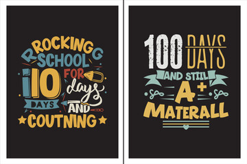 Celebrating 100 days of school t-shirt design, 100 days of school shirt ideas girl, 100 days of school t-shirt ideas for kindergarten.
