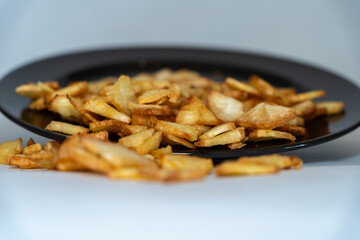 Manioc legumes afrique et asie chips fait maison