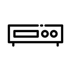 Fototapeta premium DVD player