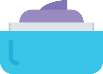 design vector image icons cream