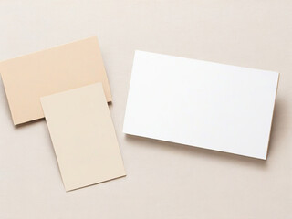 Bussiness card mockup