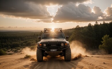 Freedom Found: Escape the Ordinary on This Scenic Dirt Road