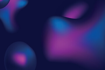 background with particles