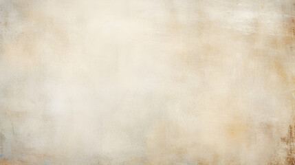 Obraz premium a light-coloured abstract background with canvas as texture