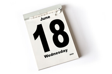 18 . June 2025