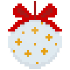 Decorate ball pixel 1