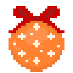 Decorate ball pixel 10