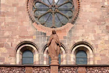 Freiburger Münster