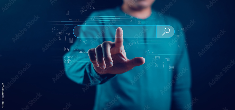 Canvas Prints search engine website seo optimization bigdata technology search digital analysis social market webs