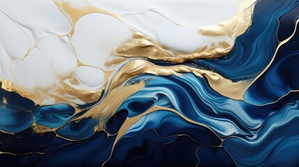 Abstract Marble background, marbling, water marble texture, liquid paint, acrylic paint pouring rock marble texture.
