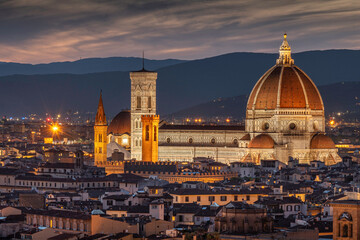 Fototapeta na wymiar Beauty of Florence