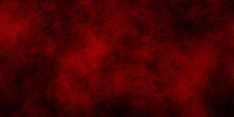 Abstract red background design. grunge black and red texture. old red wall texture. concrete art rough stylized texture, background for aesthetic. vintage dark red paper texture design.

