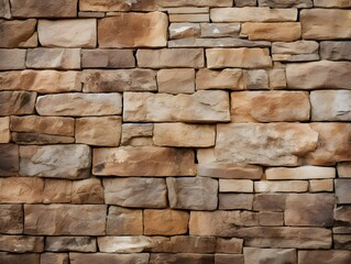 Stone wall texture background, grey stone siding with different sized stones. Stones Perfectly Placed. Gray stone wall background.