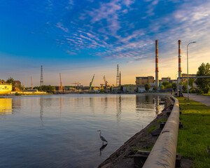 port Gdanski © Przemyslaw