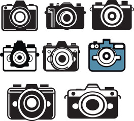 Camera  Vector Art, Icons, and Illustration