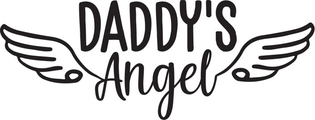 Daddy's Angel