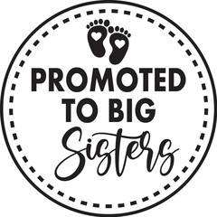 Promoted to Big Sister