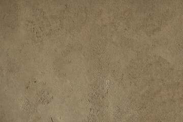 Mold on a white concrete cement wall. Grunge texture wall background. brown cement floor texture background