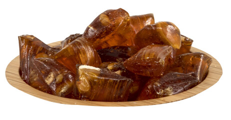 rock candies with peanut