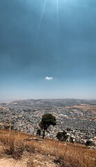 Palestinian Border in War