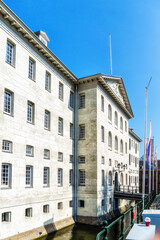 National Maritime Museum Amsterdam