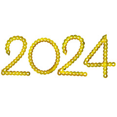 Two thousand Twenty four,2024