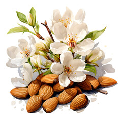 almonds