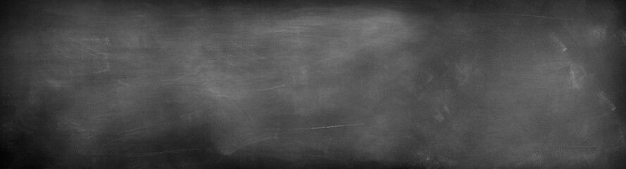 Blackboard or chalkboard