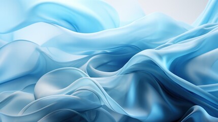 Obraz premium a close up of a blue and white background with a wave of water on the bottom of the image and the bottom of the image in the bottom right corner of the image.