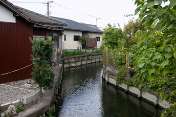 The city of Yanagawa in Fukuoka has beautiful canals to stroll along with its boats run by skilled...