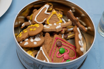 gingerbread cookies 