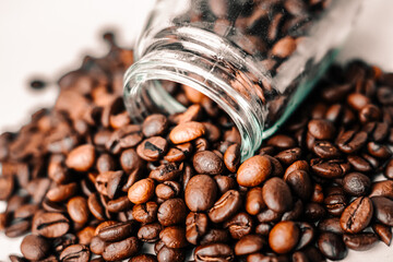Coffee Beans Drink Caffeine Espresso