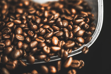 Coffee Beans Drip Cafe Drink Caffeine