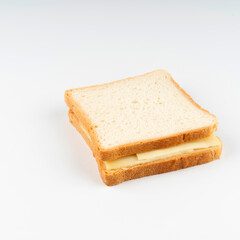 toast with butter