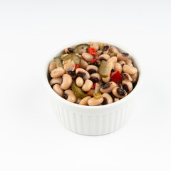 black-eyed pea salad