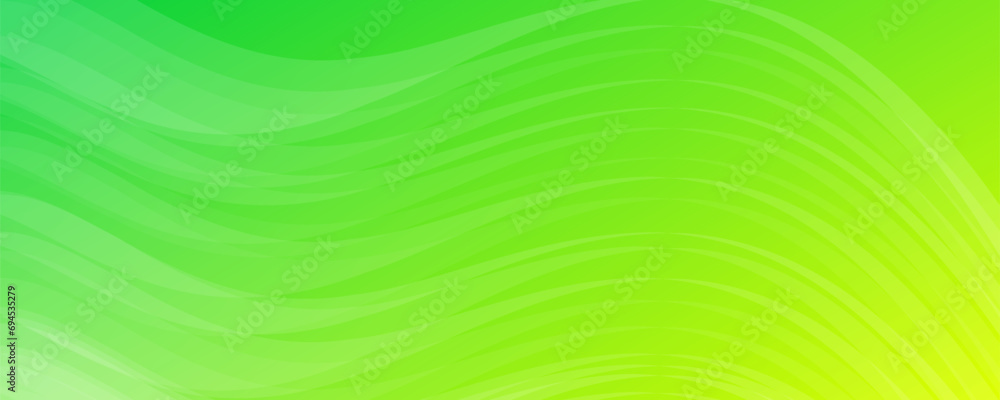 Poster modern colorful gradient background with lines