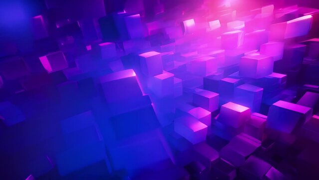 青紫のキューブ,Generative AI 