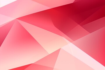 Fototapeta premium Superflat Elegance: Abstract Background with Hyperbolic Expression and Sharp Perspective Angles