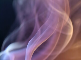 Obraz premium Smoke/fume background