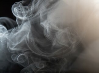 Smoke/fume background