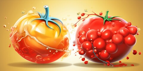 Revolutionizing Agriculture: Genetically Modified Tomatoes Thrive Without the Need for Labels, Thanks to Cutting-edge Plant Modification Methods