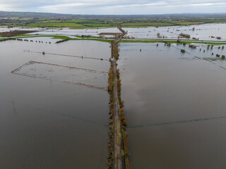 Somerset Levels Flood