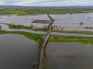 Somerset Levels Flood