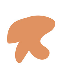 Simple Abstract shapes vector 