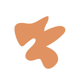 Simple Abstract shapes vector 