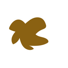 Simple Abstract shapes vector 