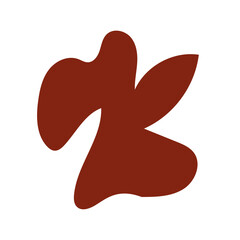 Simple Abstract shapes vector 