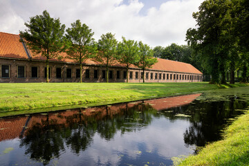 Veenhuizen with its monumental former prison